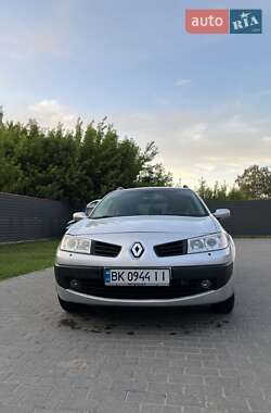 Универсал Renault Megane 2007 в 