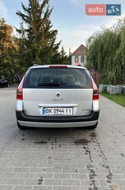 Универсал Renault Megane 2007 в 