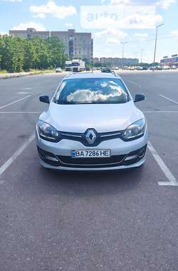 Универсал Renault Megane 2014 в Кропивницком