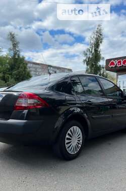 Седан Renault Megane 2008 в Сумах