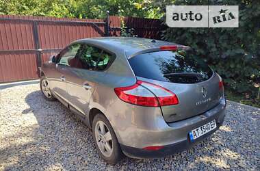 Хетчбек Renault Megane 2010 в Івано-Франківську