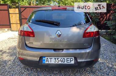 Хетчбек Renault Megane 2010 в Івано-Франківську