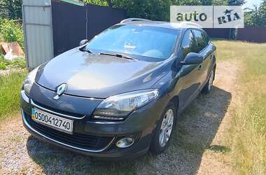 Універсал Renault Megane 2012 в Житомирі