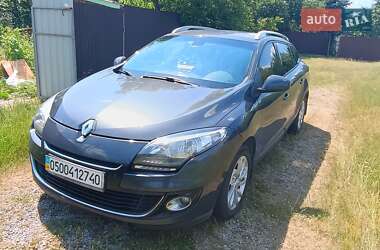 Универсал Renault Megane 2012 в 