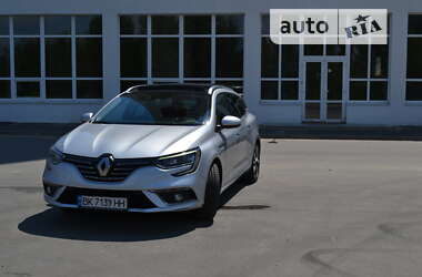 Універсал Renault Megane 2016 в Софіївській Борщагівці