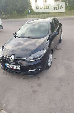 Універсал Renault Megane 2016 в Луцьку