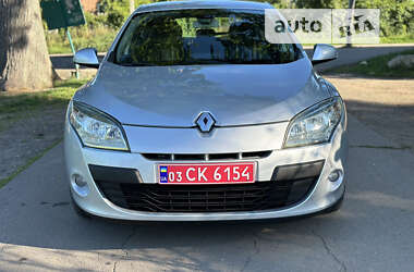 Хетчбек Renault Megane 2010 в Харкові