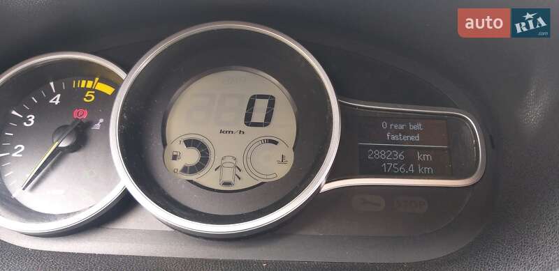 Універсал Renault Megane 2011 в Маневичах