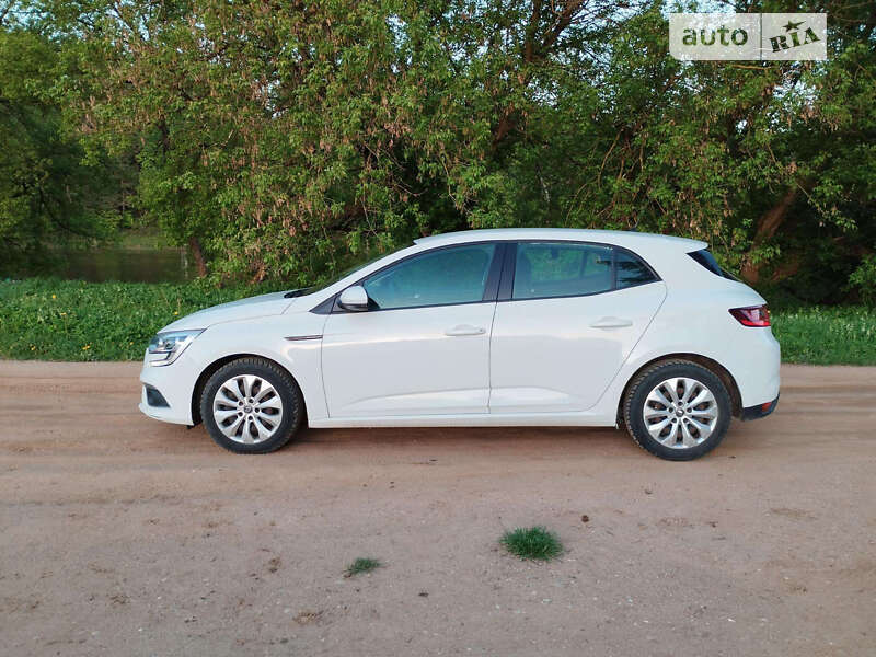 Універсал Renault Megane 2015 в Рівному