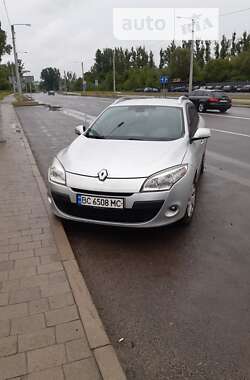 Универсал Renault Megane 2010 в Львове