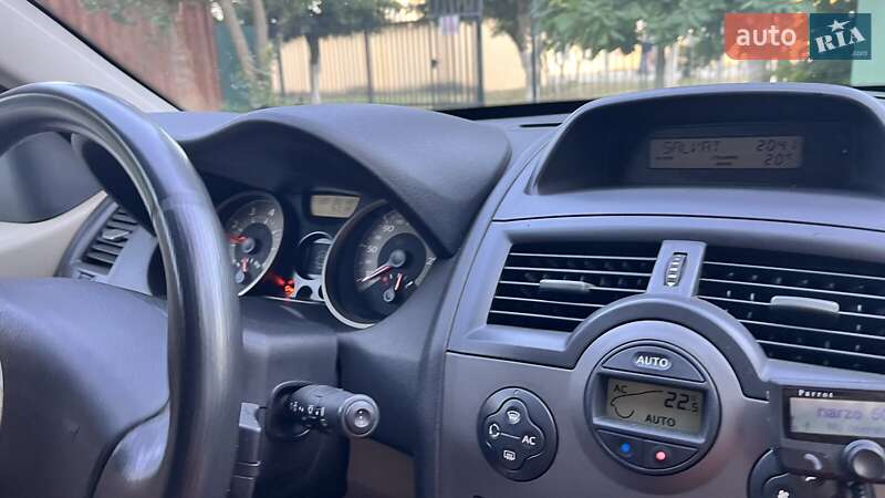 Універсал Renault Megane 2006 в Нетішині фото 8 Універсал Renault Megane 2006 в Нетішині