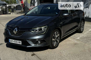 Універсал Renault Megane 2016 в Житомирі