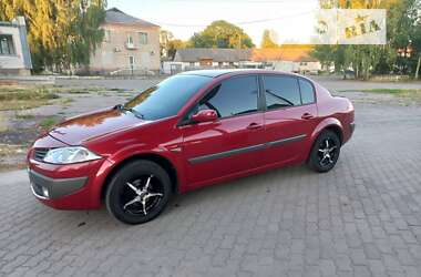 Седан Renault Megane 2007 в Тростянце