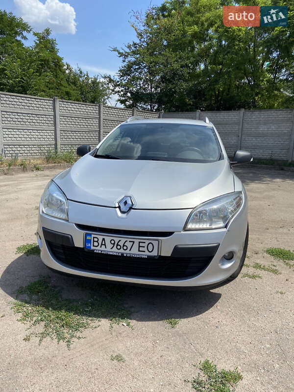 Renault Megane 2011