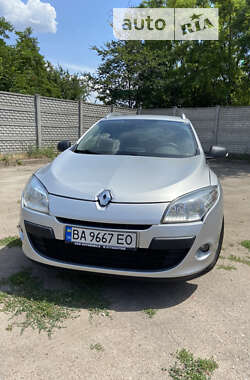 Універсал Renault Megane 2011 в Кропивницькому