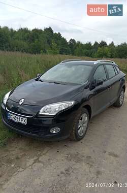 Универсал Renault Megane 2013 в 