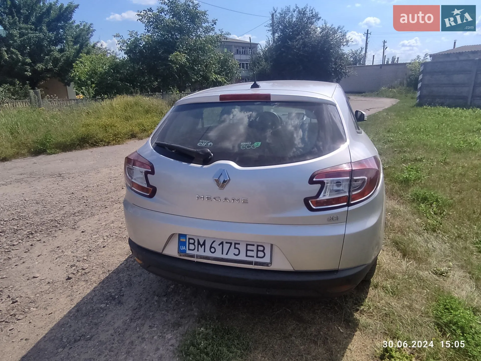 2012 Renault Megane - мініатюра 10