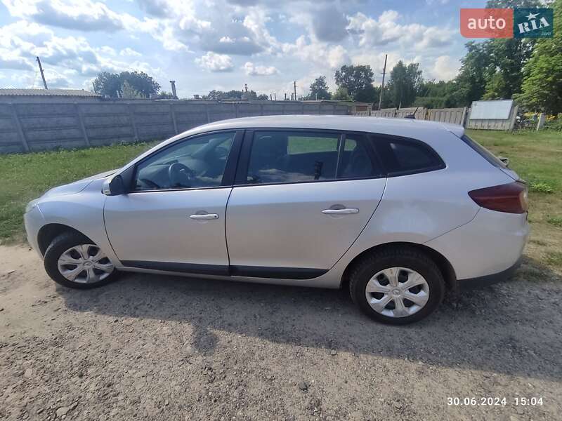 Универсал Renault Megane 2012 в Сумах