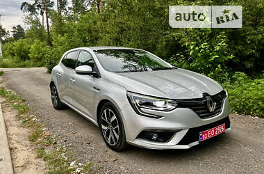 Хетчбек Renault Megane 2019 в Києві