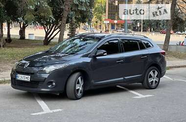 Універсал Renault Megane 2011 в Миколаєві