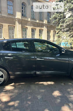 Хетчбек Renault Megane 2009 в Сумах