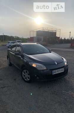 Універсал Renault Megane 2010 в Вінниці