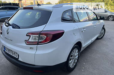 Універсал Renault Megane 2014 в Харкові