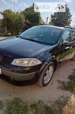 Универсал Renault Megane 2004 в Шаргороде