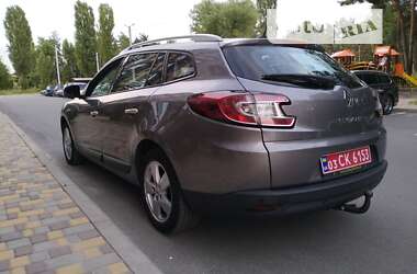 Универсал Renault Megane 2010 в Чернигове