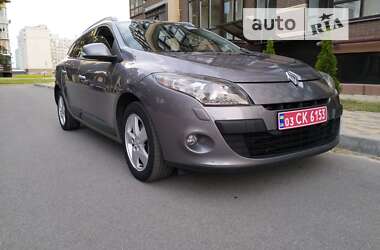 Универсал Renault Megane 2010 в Чернигове