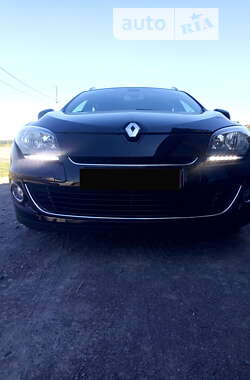 Универсал Renault Megane 2012 в Луцке