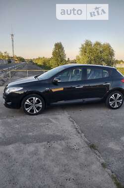 Хетчбек Renault Megane 2011 в Українці