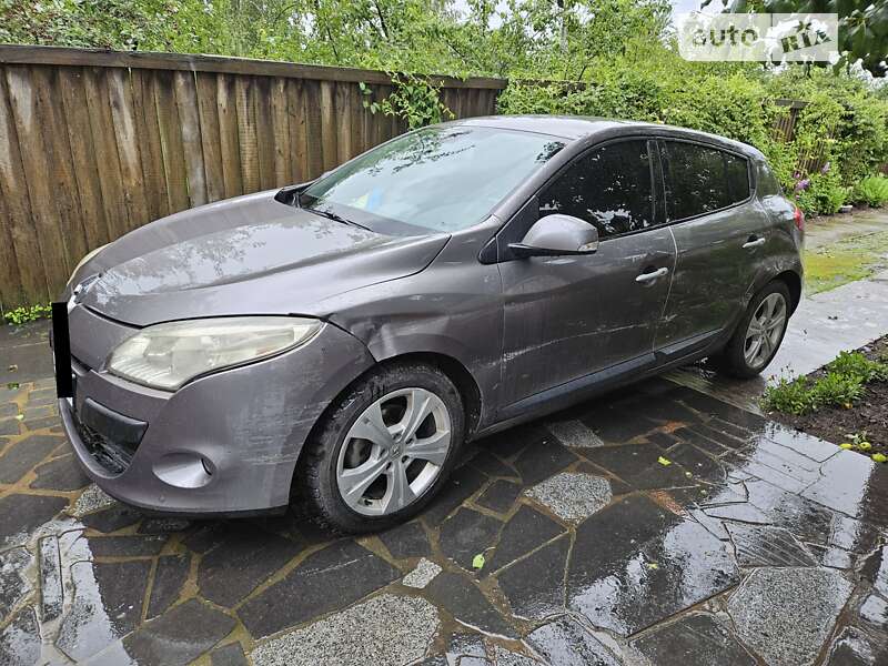 Renault Megane 2008