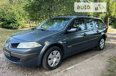 Универсал Renault Megane 2007 в Николаеве