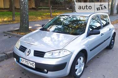 Хетчбек Renault Megane 2004 в Харкові