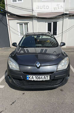 Універсал Renault Megane 2012 в Києві