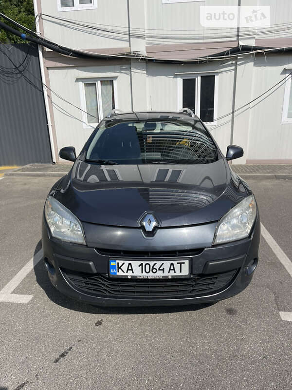 Универсал Renault Megane 2012 в Киеве