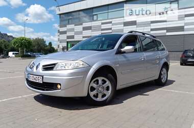 Універсал Renault Megane 2008 в Черкасах