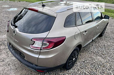 Универсал Renault Megane 2011 в Тернополе