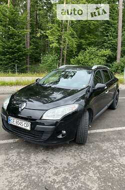 Універсал Renault Megane 2011 в Чернівцях