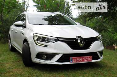 Универсал Renault Megane 2018 в Трускавце