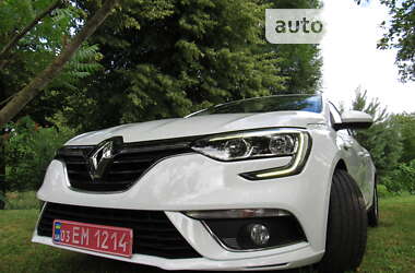 Универсал Renault Megane 2018 в Трускавце