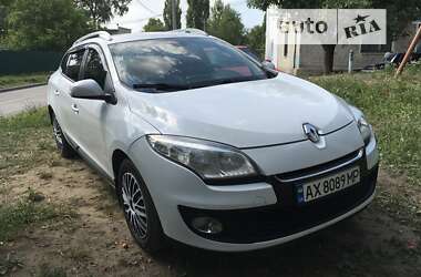 Универсал Renault Megane 2012 в Червоному Донце