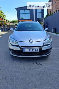 Універсал Renault Megane 2012 в Дніпрі