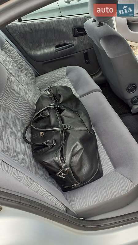 Хетчбек Renault Megane 2001 в Черкасах