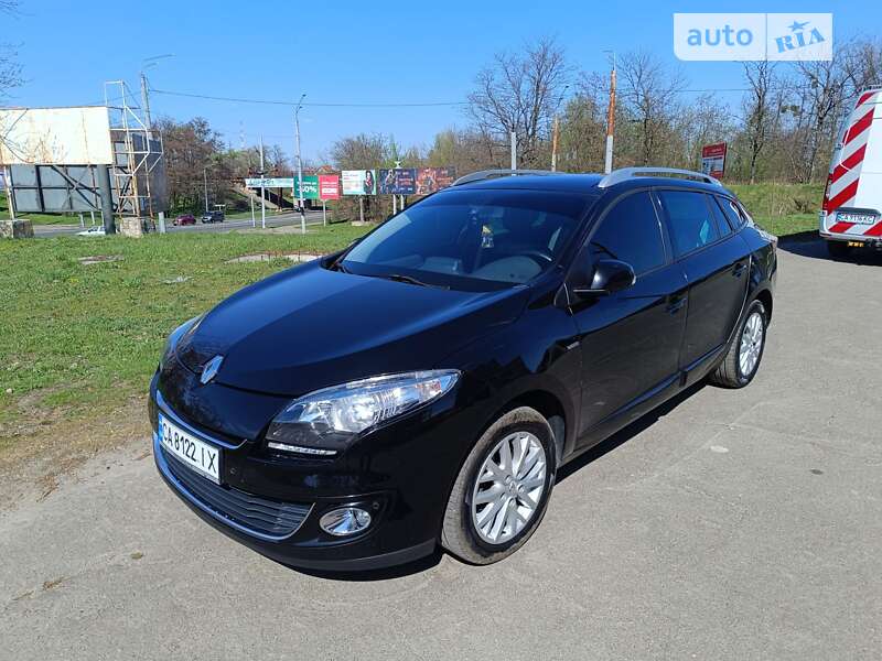 Универсал Renault Megane 2013 в Черкассах