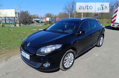 Универсал Renault Megane 2013 в Черкассах