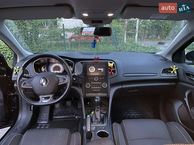 Универсал Renault Megane 2017 в Ровно