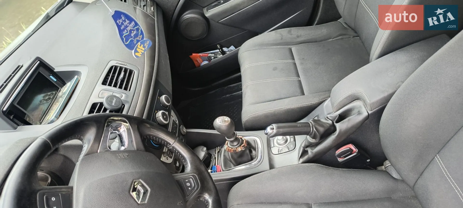 2013 Renault Megane - мініатюра 5