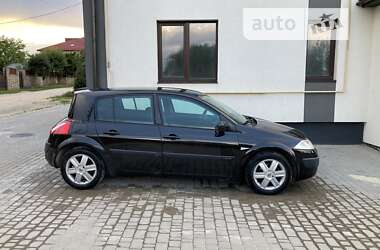 Хетчбек Renault Megane 2005 в Тернополі